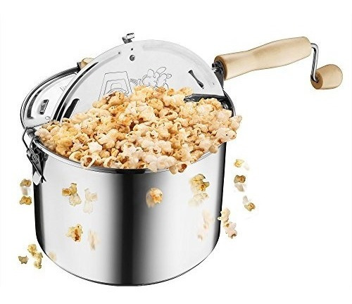 Olla Para Palomitas Great Northern Popcorn 6251 Original De