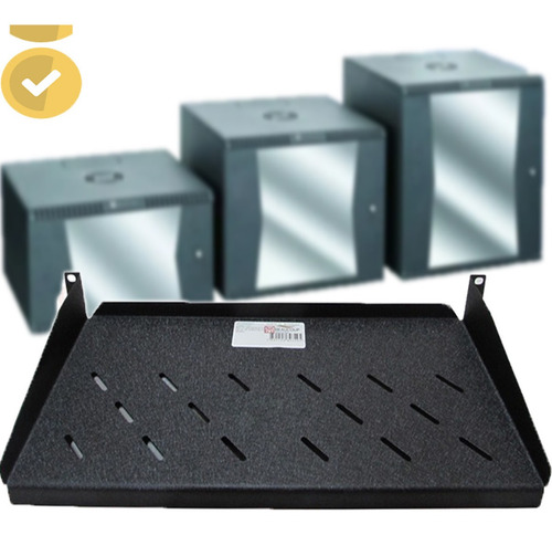 Bandeja Estandar Beaucoup I-1106 Rack 1ur 15cm Gabinete