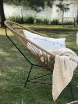 Comprar Combo Acapulco Aqua-negro, 2 Sillas Acapulco + Mesa C\u002Fvidrio