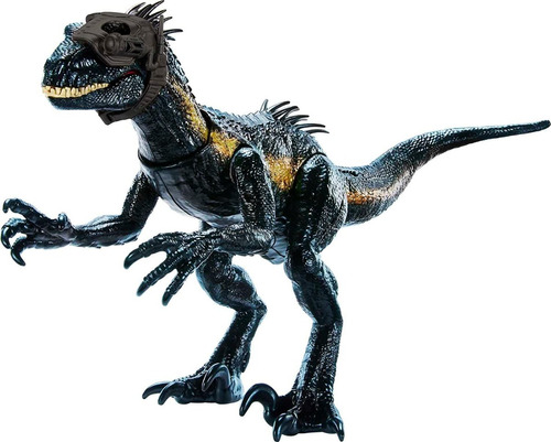 Dinosaurios Jurassic World Track 'n Attack Indoraptor