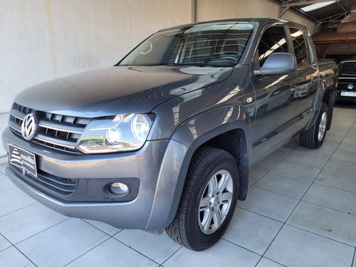 Volkswagen Amarok 2.0 Cd Tdi 4x4 Trendline At Rp Sensor