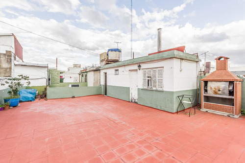 Departamento Ph · En Venta · 4 Ambientes · Terraza Propia, Apto Crédito · Boedo