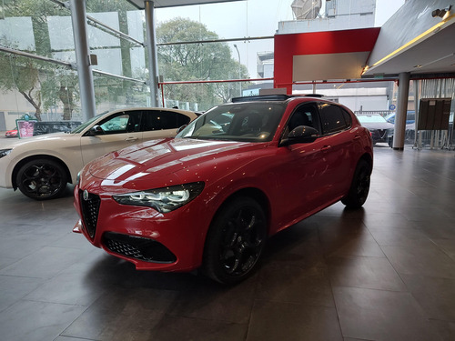 Alfa Romeo Stelvio 2.0 280cv At Q4 Veloce