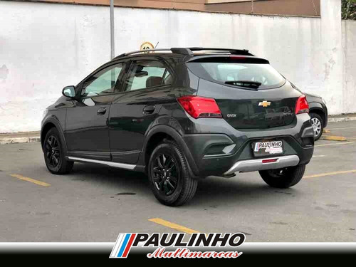 Onix 1.4 Activ Automático Flex 4.000km 2018/2019