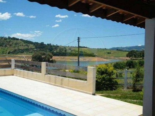 Chácara Residencial À Venda, Dos Pintos, Joanópolis - Ch0419. - Ch0419