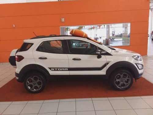 Imagem 9 de 9 de Ford Ecosport 2.0 Direct Flex Storm 4wd Automático