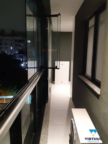 Imagem 9 de 15 de Pechincha - Apto 3 Quartos (suíte E Closet) 80m2 - Finamente Decorado - Ap1025