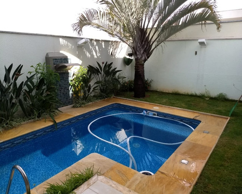 Imagem 10 de 29 de Casa Em Condomínio Á Venda Na Aldeia Da Mata - Sorocaba/sp - Cc03274 - 33153752