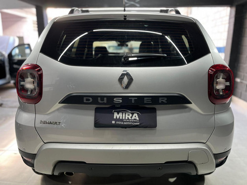 Renault Duster Ico16 Cvt