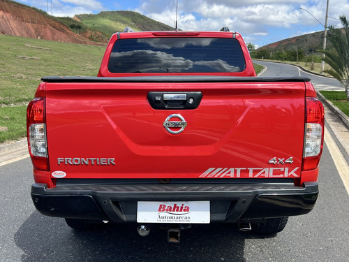Nissan Frontier Frontier ATTAC.CD 4x4 2.3 Bi-TB Die. Aut