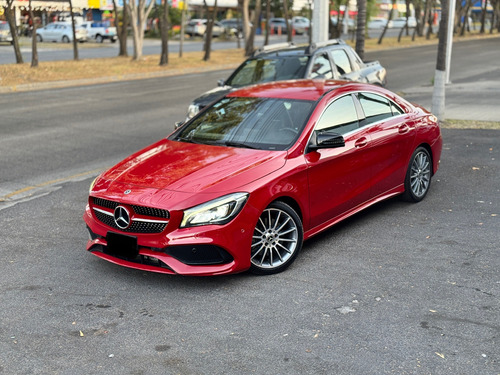 Mercedes-Benz Clase CLA 2.0 250 Cgi Sport At