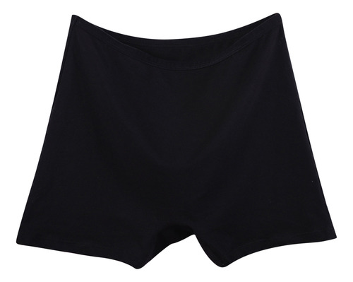 Bragas Para Mujer, Ropa Interior Lisa De Algodón De Cintura