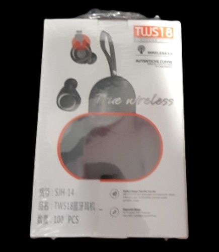 Audífonos Inalámbricos True Wireless Earbuds Airdots