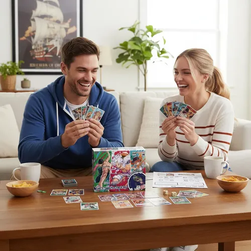 One Piece Starter Kit - Learn Together Deck Set Inglês 2025