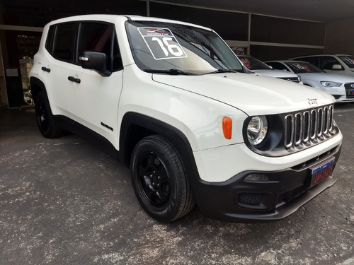 Jeep Renegade 1.8 Flex Aut. 5p 6 marchas