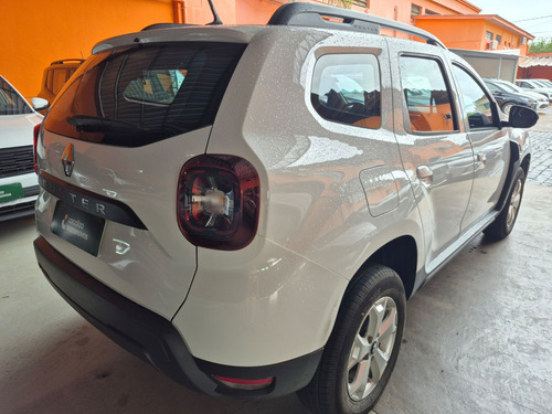 Renault Duster 1.6 16V SCE FLEX ZEN MANUAL