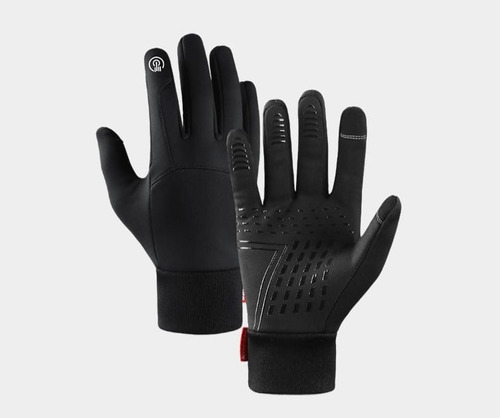 Guantes Térmicos Cálidos De Invierno, Otoño, Dedo Completo,