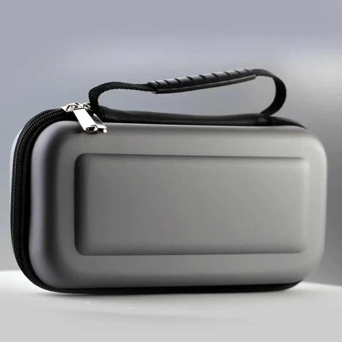 Funda Protectora Para Nintendo Swicht Más Mica Protectora