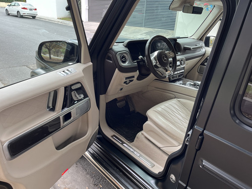 Mercedes-Benz Clase G 5.5l G 63 Amg Biturbo At