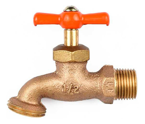 Llave De Nariz Compacta Urrea 19nc.13 De 1/2 Pulgada Bronce