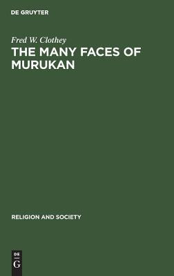 Libro The Many Faces Of Murukan : The History And Meaning...