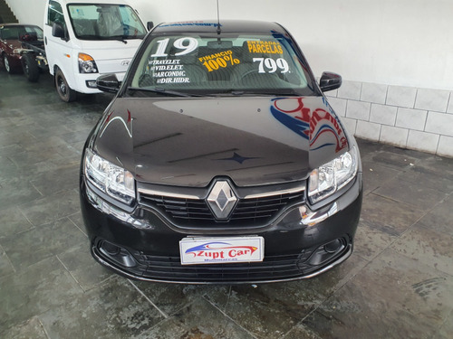 Renault Logan 2019 1.0 Expression Sce 4p
