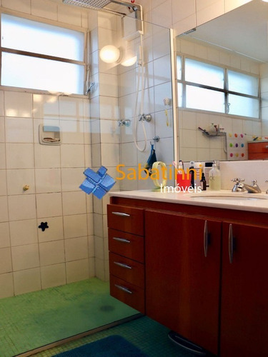 Apartamento A Venda Em Sp Higienópolis - Ap04165 - 69233929