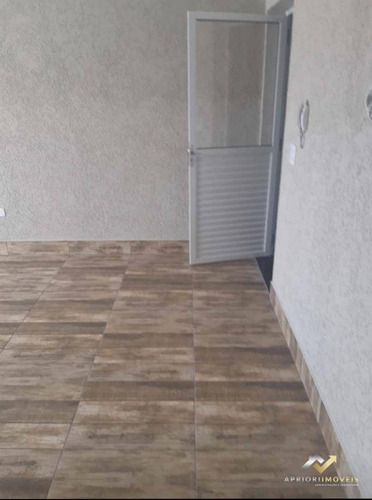 Cobertura À Venda, 106 M² Por R$ 420.000,00 - Campestre - Santo André/sp - Co0597