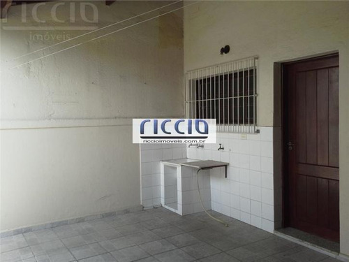 Imagem 10 de 10 de Casa - Jardim Santa Maria - Ref: Ca0117 - V-ca0117
