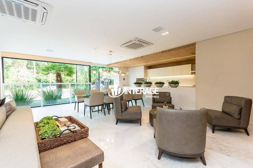 Imagem 1 de 30 de Apartamento Garden Com 4 Dormitórios À Venda, 355 M² Por R$ 3.081.060,00 - Ecoville - Curitiba/pr - Gd0016