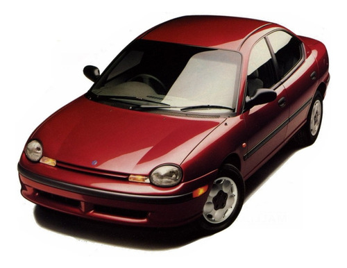Pastillas Freno Chrysler Neon 1994-1999 Trasero