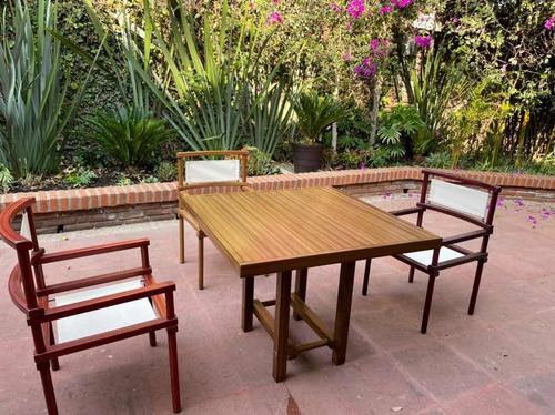 Imagen 4 de 6 de Comedor Simplesmart Ramsol, Zeromadera Waterproof