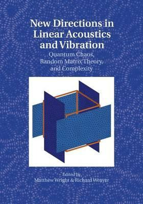 Libro New Directions In Linear Acoustics And Vibration - ...