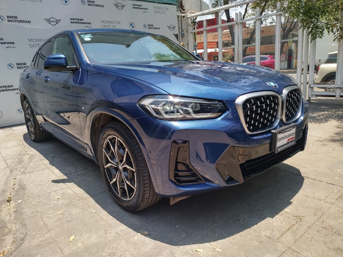 BMW X4 2.0 Xdrive30I X Line At