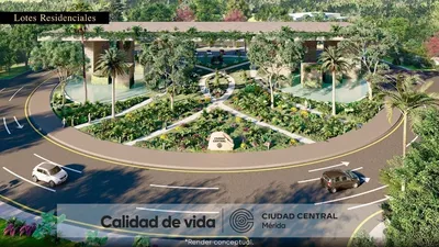 Terreno en venta