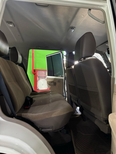 Toyota Land Cruiser Machito 2019