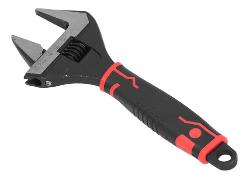 Llave De Boca Ancha De 10 Pulgadas, Ajustable, Mandíbula De