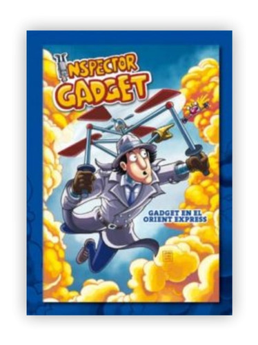 Inspector Gadget: Gadget En El Orient Express