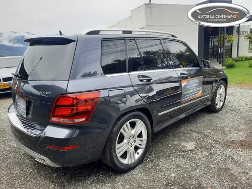Mercedes-Benz Clase GLK 2.2 Cdi 4matic