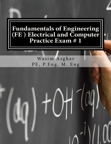 Book : Fundamentals Of Engineering (fe) Electrical And _r