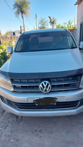 Imagen 7 de 9 de Volkswagen Amarok 2011 2.0 Cd Tdi 163cv 4x2 Highline 1h2