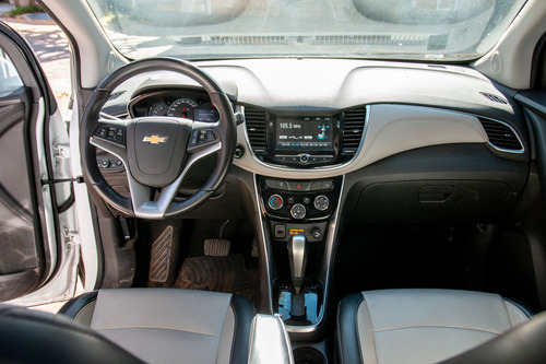 Chevrolet Tracker 1.8 Ltz+ 140cv