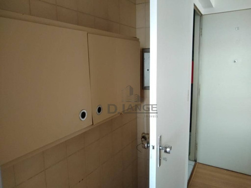 Imagem 10 de 12 de Apartamento Para Alugar, 50 M² Por R$ 800,00/mês - Centro - Campinas/sp - Ap19172