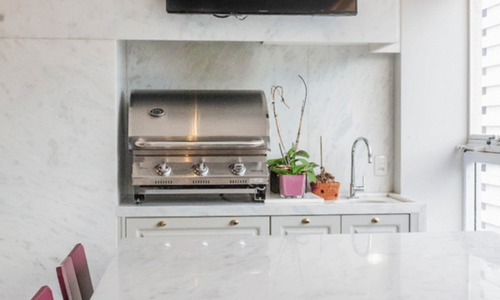 Imagem 7 de 20 de Apartamento Mobiliado No Cora Setor Bueno - 1607