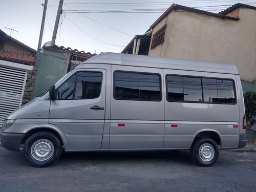 Imagem 1 de 9 de Mercedes Bens Sprinter 313 Cdi 2.2