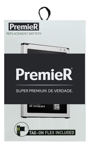 Battria Para Galaxy S3 Slim G3812 + Nova Lacrada + Garantia!