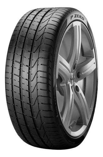 Kit 2 Pneus Aro 20 275/40zr20 Pirelli P Zero 106y Para X5