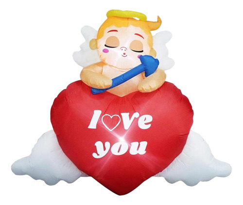 Decorações Infláveis De Cupido Para O Dia Dos Namorados