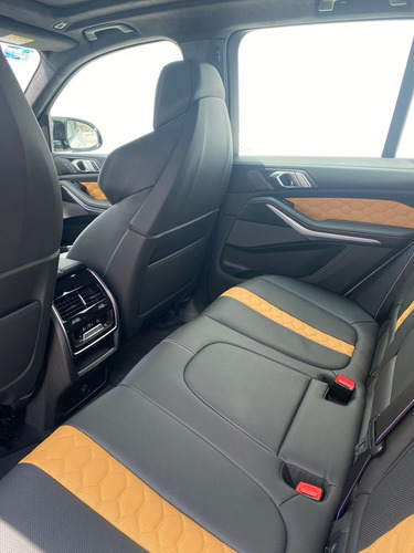 Imagen 14 de 15 de Bmw X5 2022 4.4 M Competition At