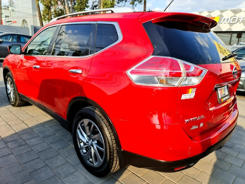 Imagen 4 de 15 de Nissan X-trail 2017 2.5 Exclusive 3 Row Cvt